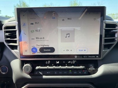 2024 Toyota Tundra Hybrid Limited