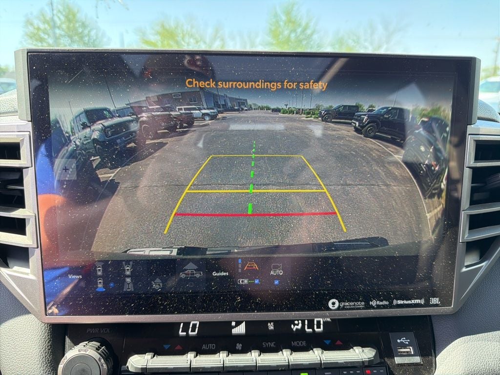 2024 Toyota Tundra Hybrid Limited