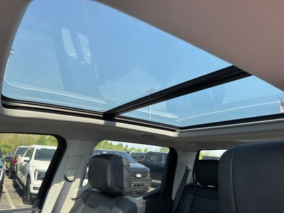 2024 Toyota Tundra Hybrid Limited