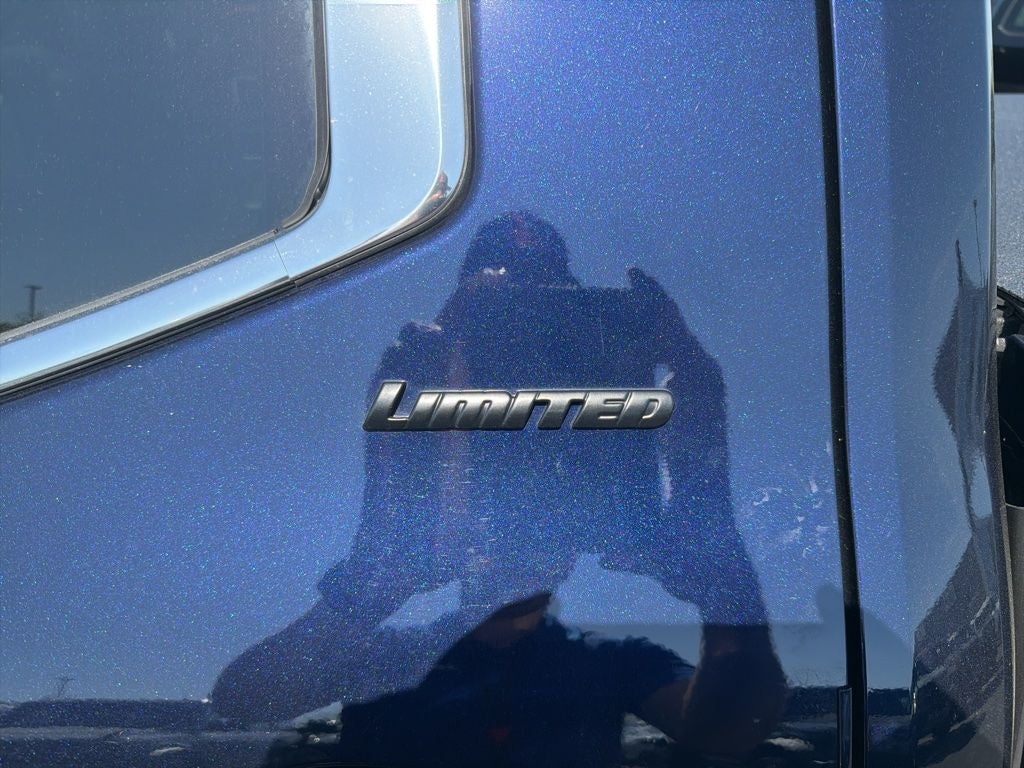 2024 Toyota Tundra Hybrid Limited