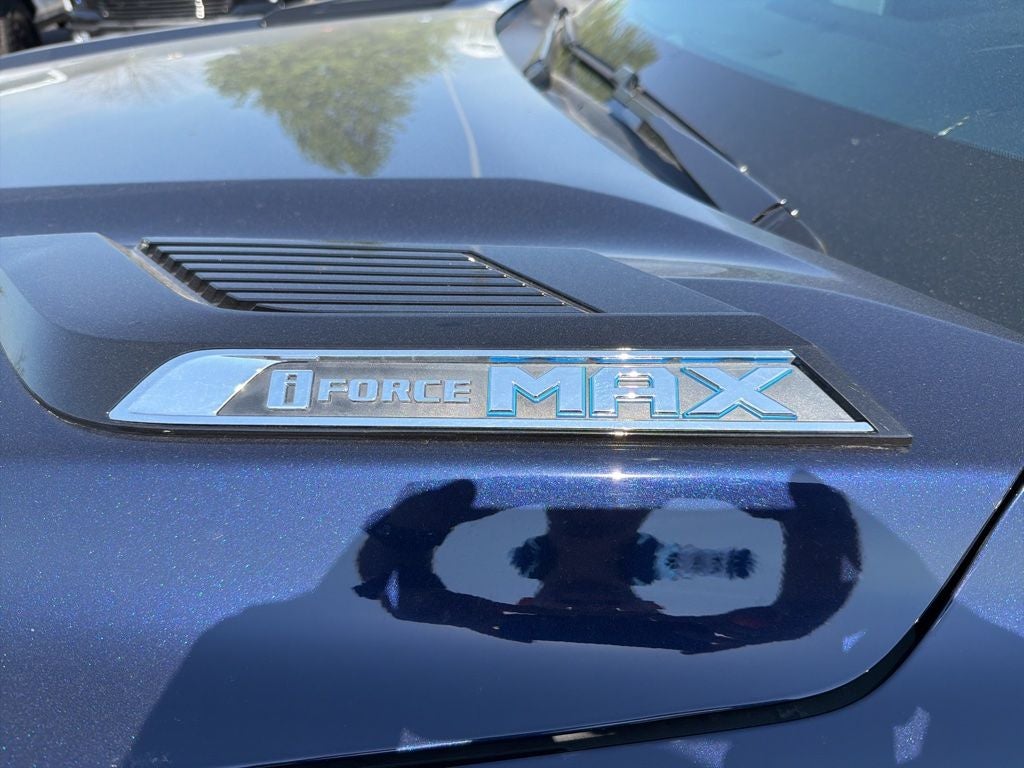 2024 Toyota Tundra Hybrid Limited