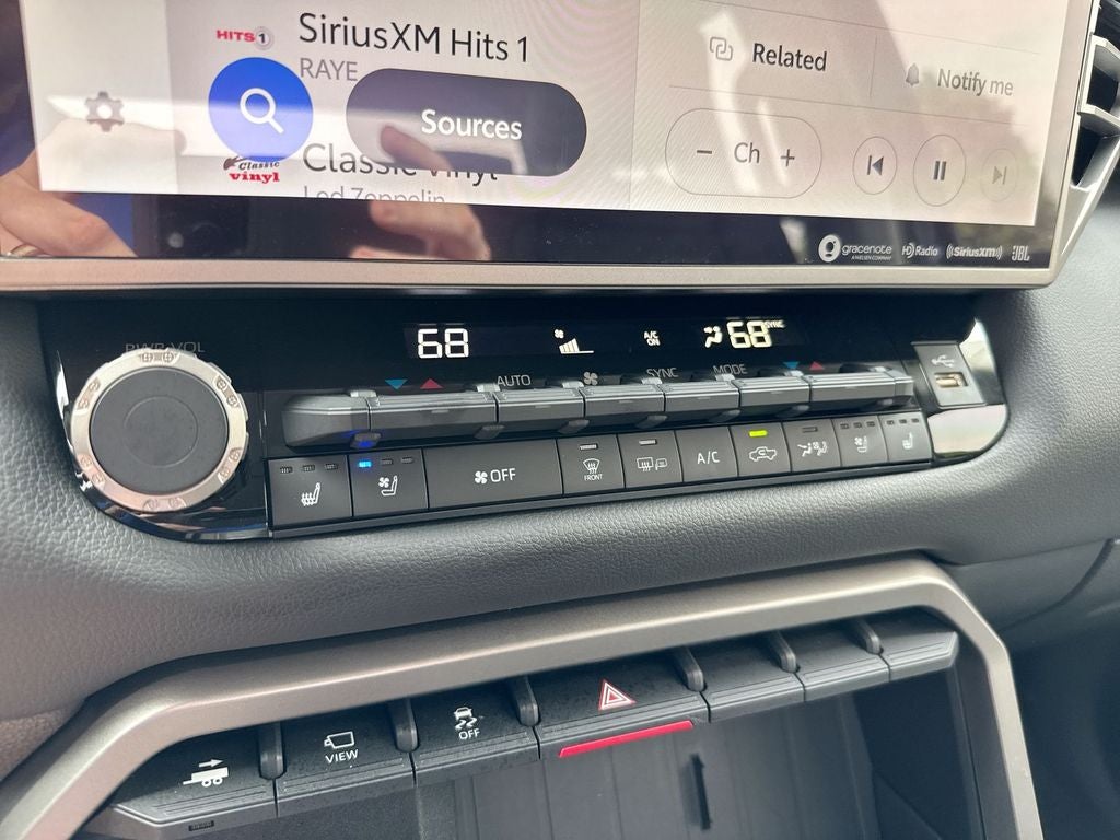 2024 Toyota Tundra Hybrid Limited