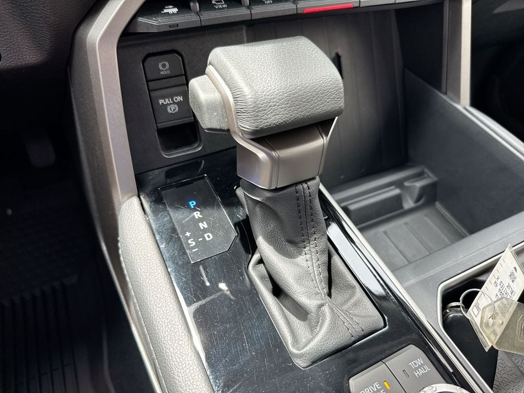 2024 Toyota Tundra Hybrid Limited