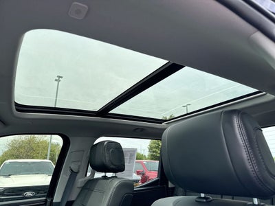 2024 Toyota Tundra Hybrid Limited