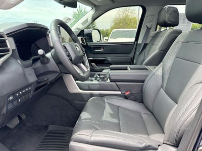 2024 Toyota Tundra Hybrid Limited