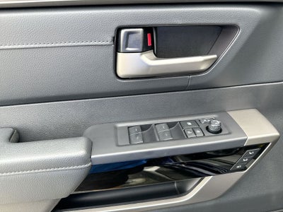 2024 Toyota Tundra Hybrid Limited