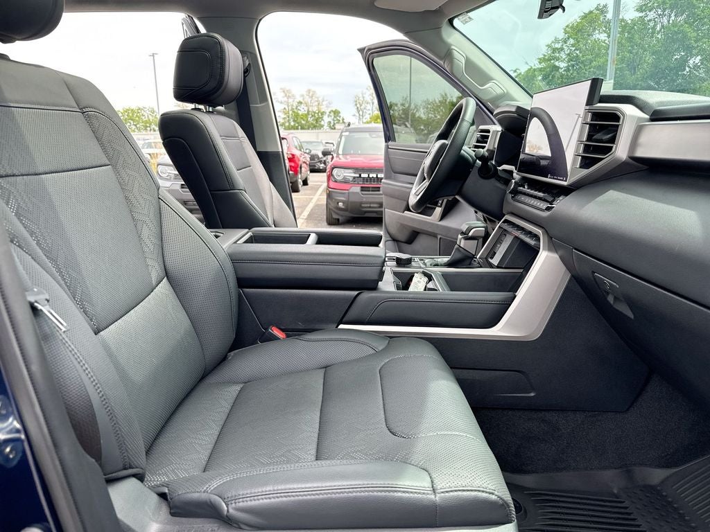 2024 Toyota Tundra Hybrid Limited