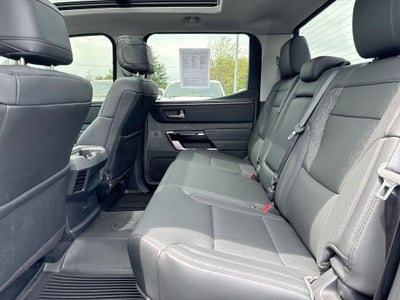 2024 Toyota Tundra Hybrid Limited