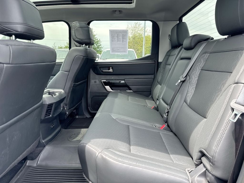 2024 Toyota Tundra Hybrid Limited