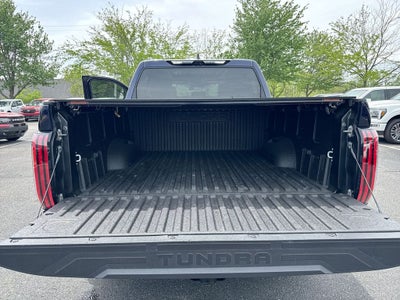 2024 Toyota Tundra Hybrid Limited