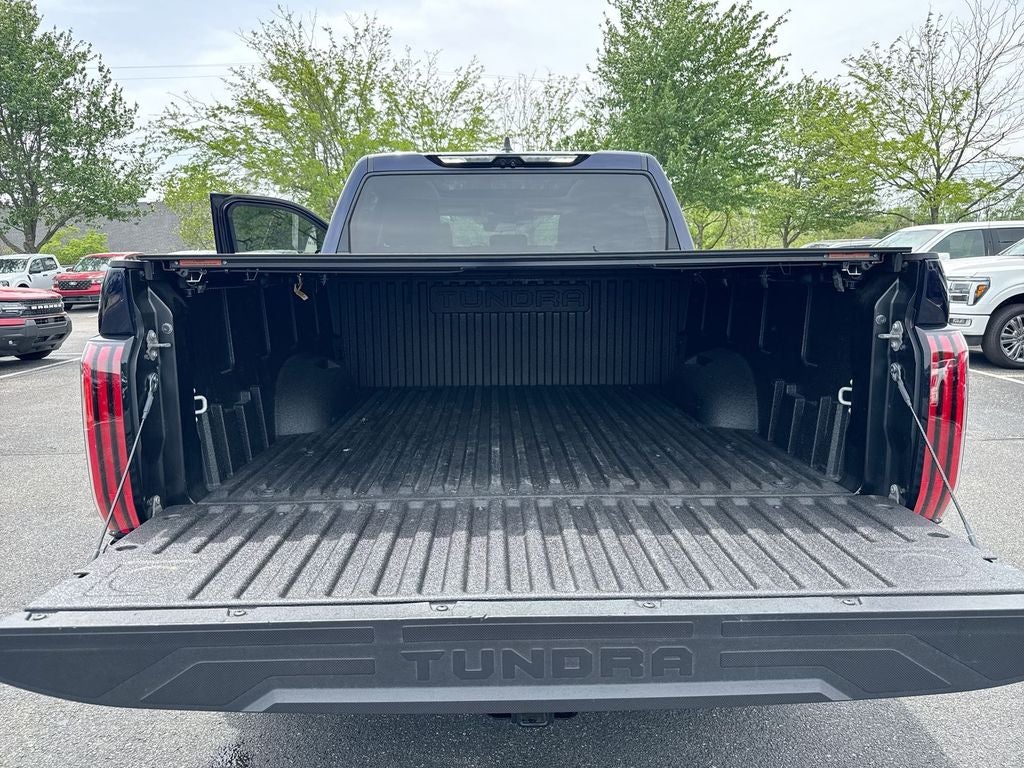 2024 Toyota Tundra Hybrid Limited