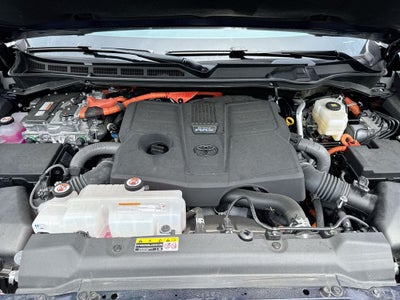 2024 Toyota Tundra Hybrid Limited