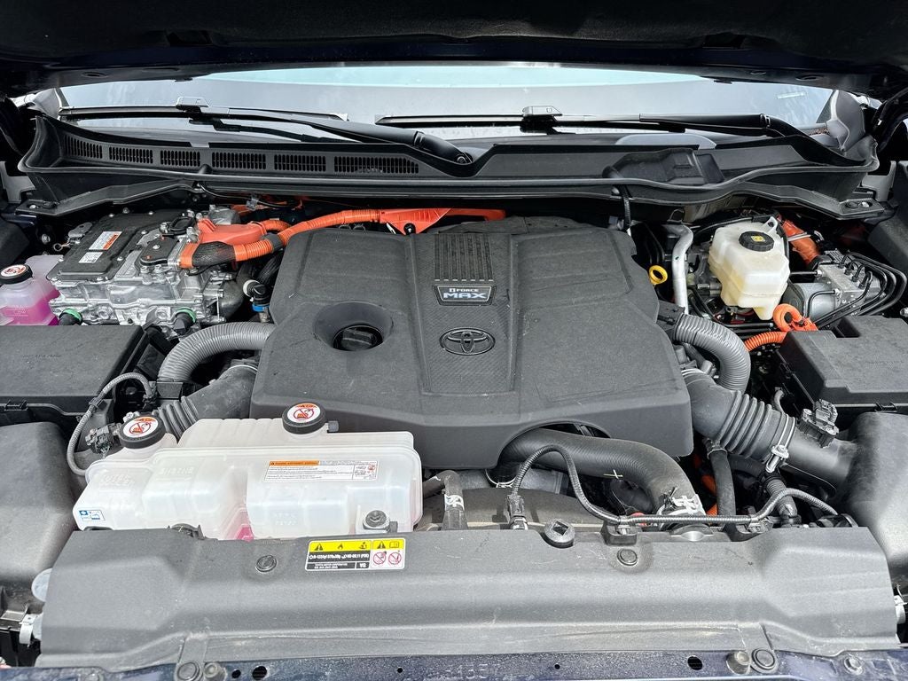 2024 Toyota Tundra Hybrid Limited