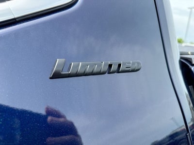 2024 Toyota Tundra Hybrid Limited