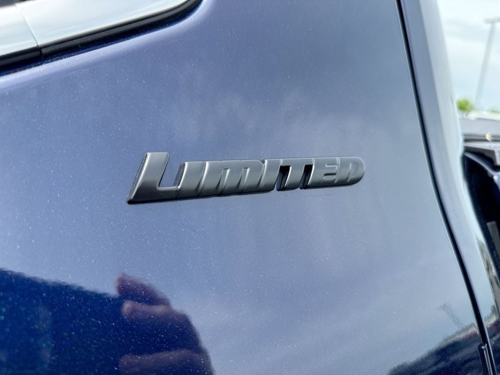 2024 Toyota Tundra Hybrid Limited