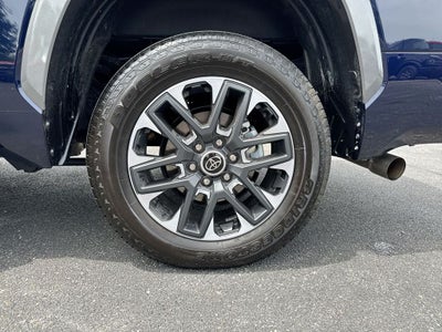 2024 Toyota Tundra Hybrid Limited