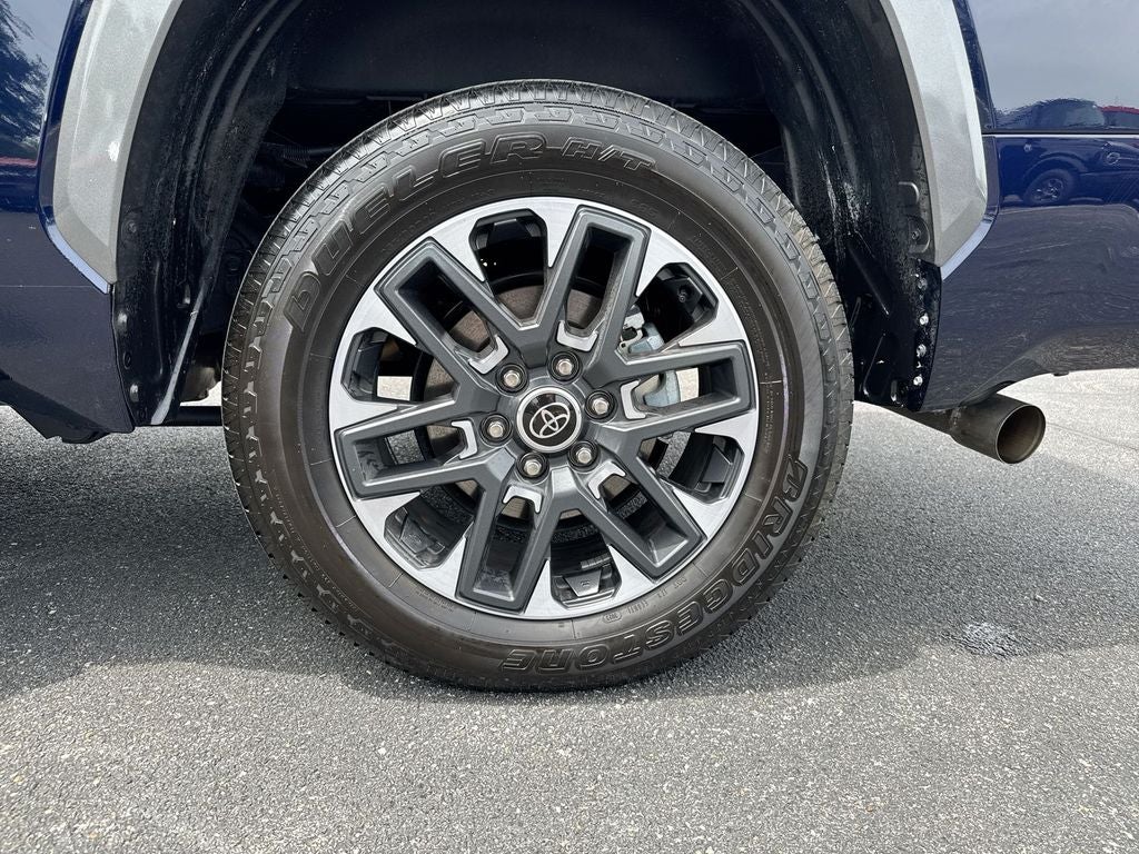 2024 Toyota Tundra Hybrid Limited