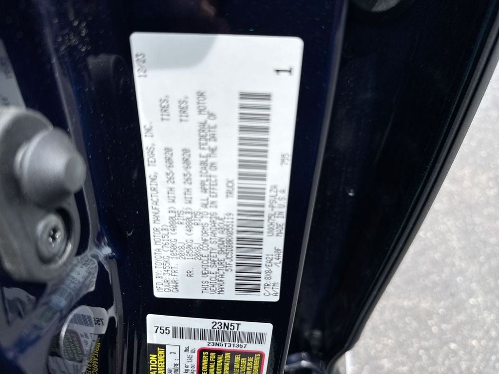 2024 Toyota Tundra Hybrid Limited