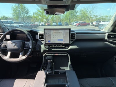 2024 Toyota Tundra Hybrid Limited