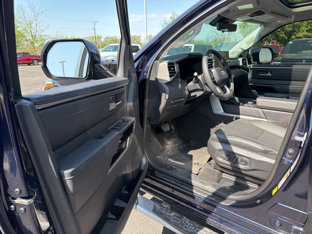 2024 Toyota Tundra Hybrid Limited