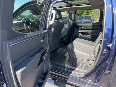 2024 Toyota Tundra Hybrid Limited