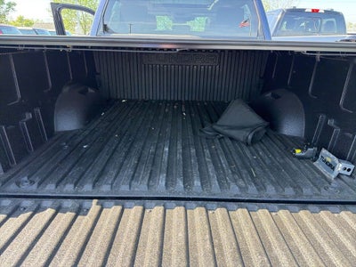 2024 Toyota Tundra Hybrid Limited