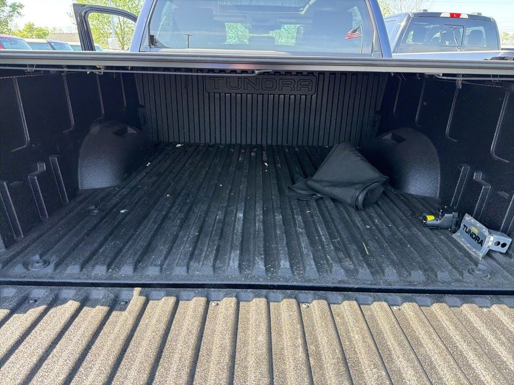 2024 Toyota Tundra Hybrid Limited