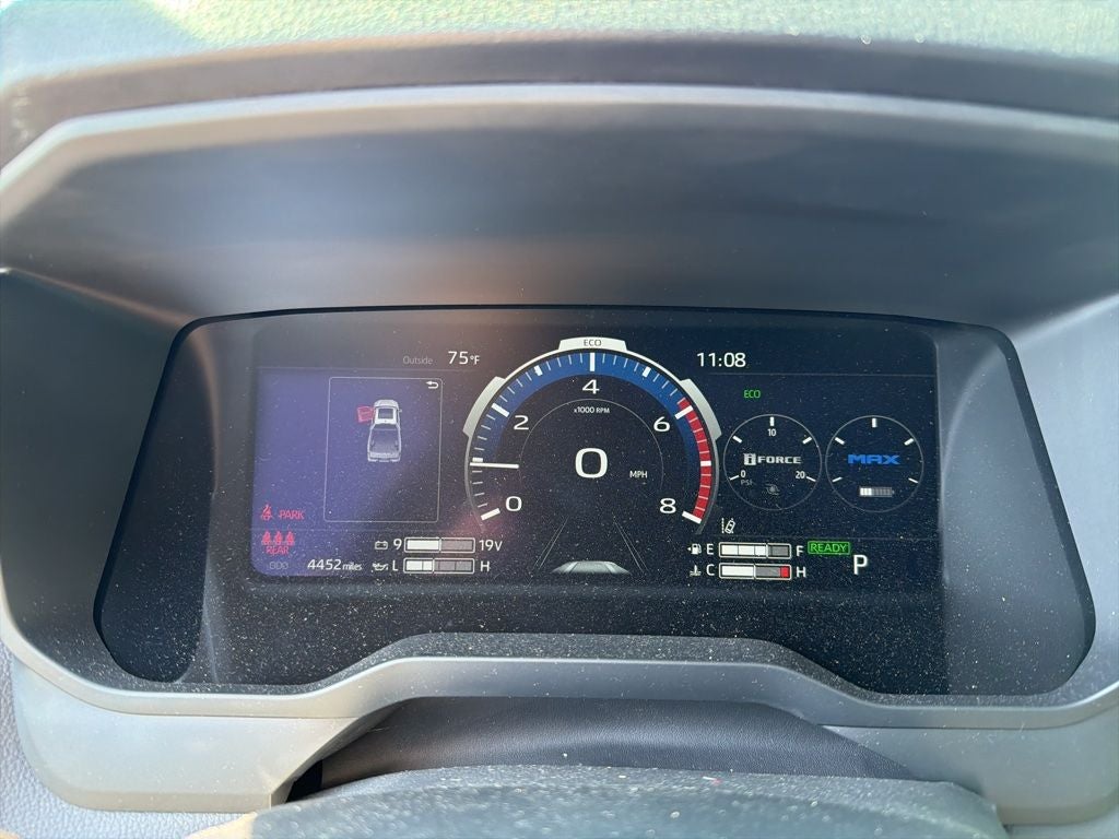 2024 Toyota Tundra Hybrid Limited