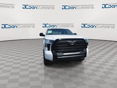 2023 Toyota Tundra SR