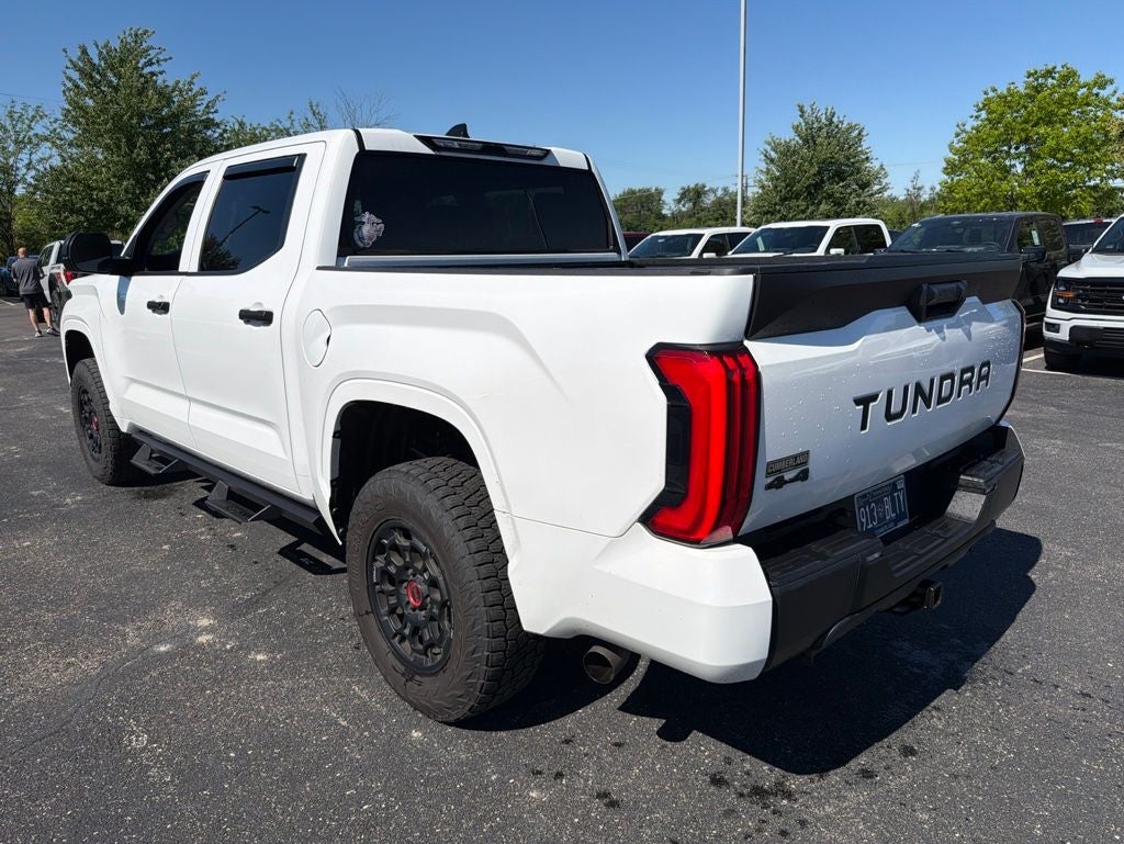 2023 Toyota Tundra SR