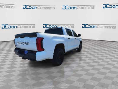 2023 Toyota Tundra SR