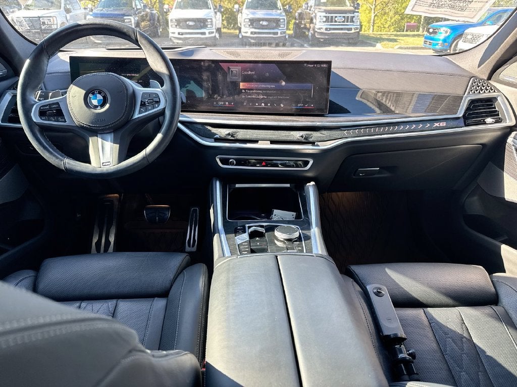 2024 BMW X6 xDrive40i