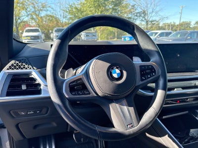 2024 BMW X6 xDrive40i