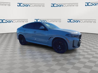 2024 BMW X6 xDrive40i