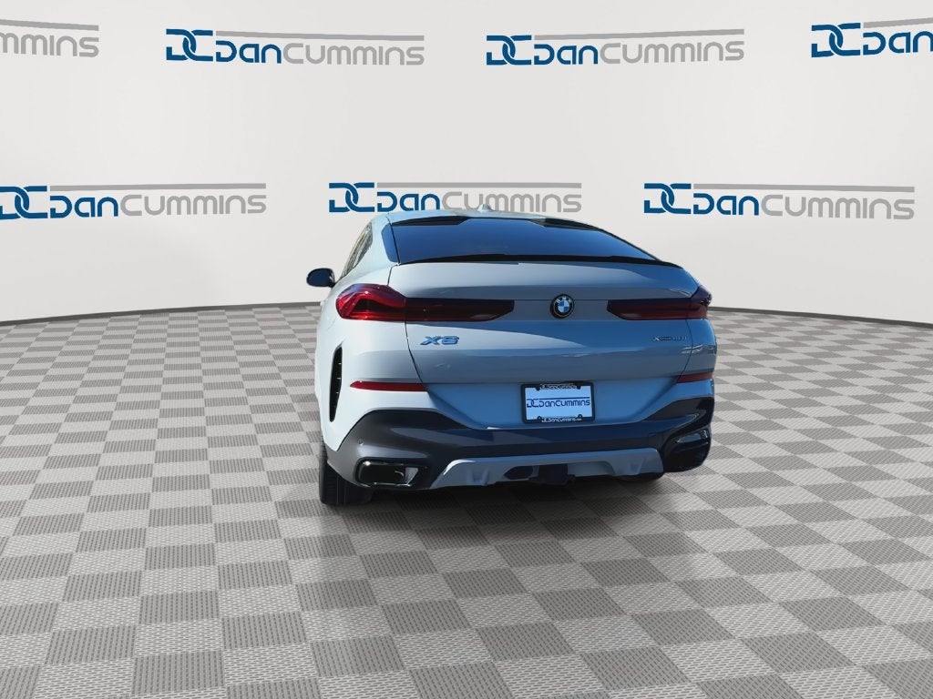 2024 BMW X6 xDrive40i