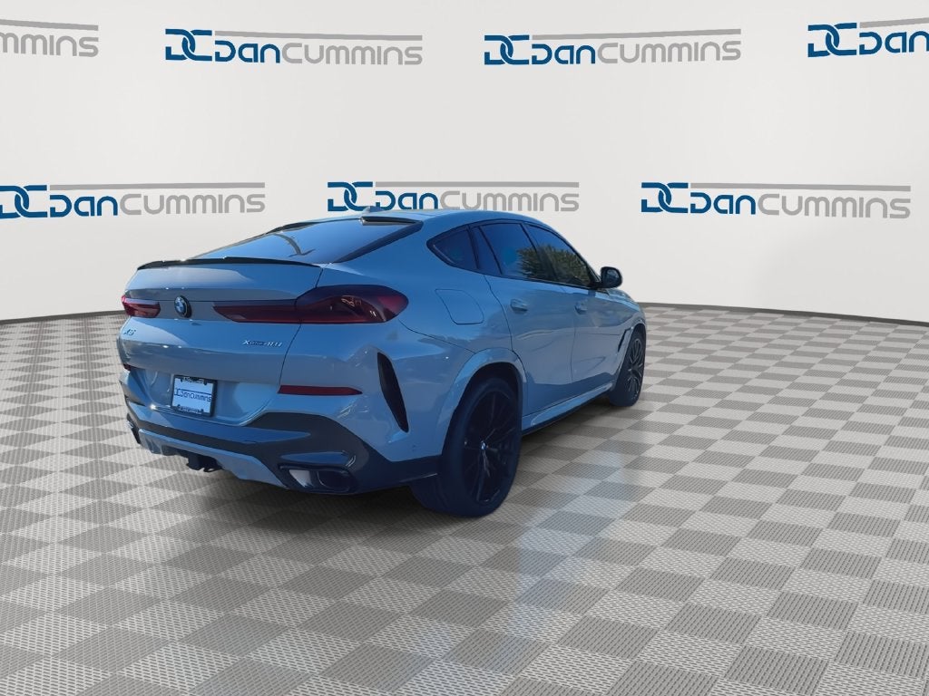 2024 BMW X6 xDrive40i