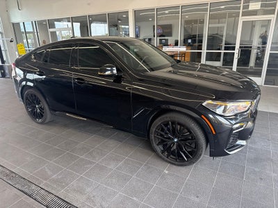2023 BMW X6 xDrive40i