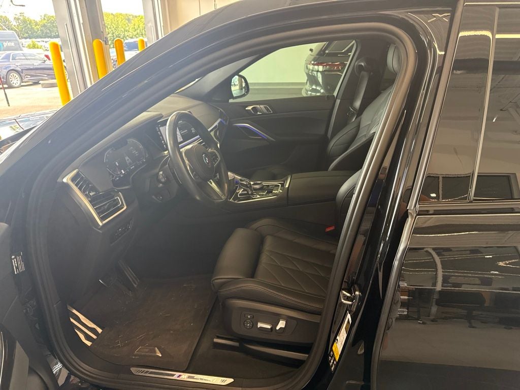 2023 BMW X6 xDrive40i