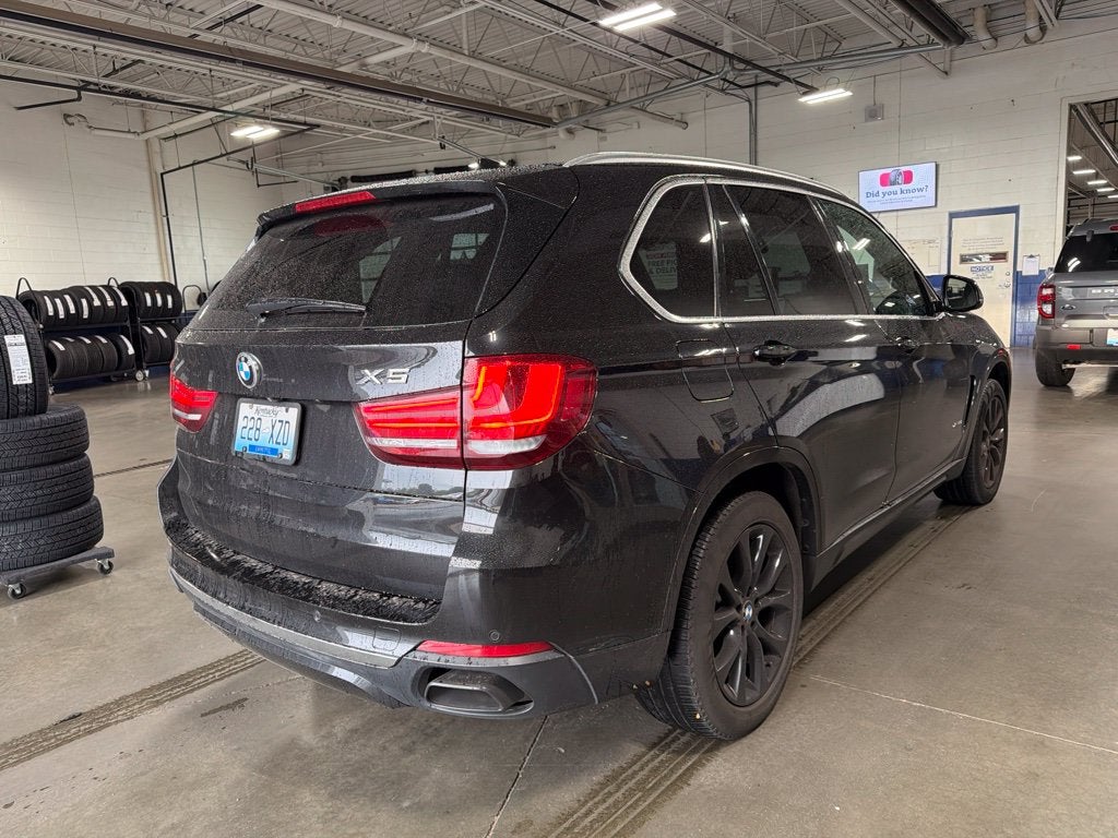 2018 BMW X5 xDrive35i