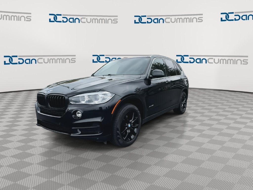 2018 BMW X5 xDrive35i