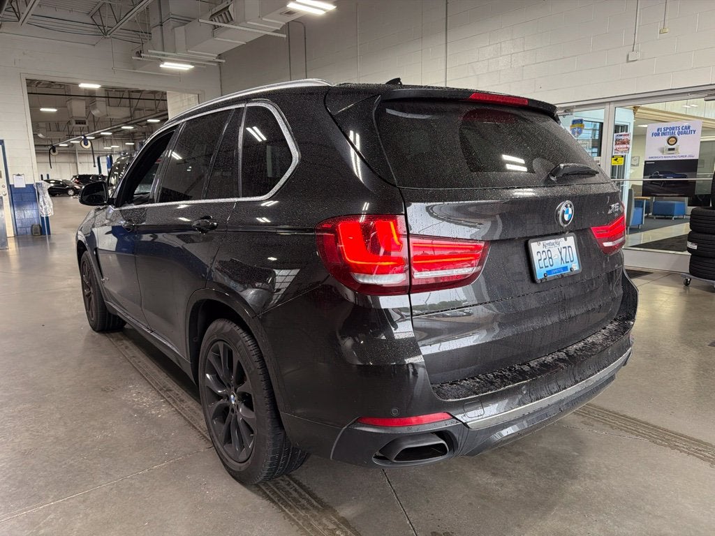 2018 BMW X5 xDrive35i