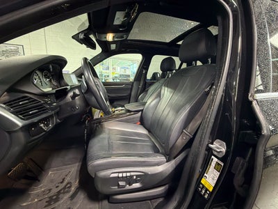 2018 BMW X5 xDrive35i