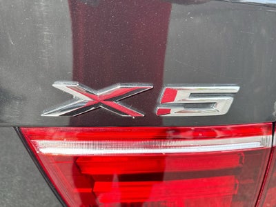 2013 BMW X5 xDrive35i