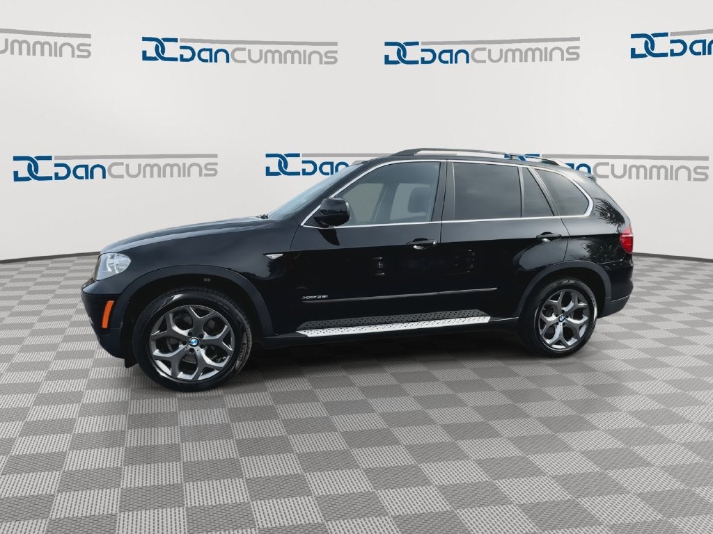 2013 BMW X5 xDrive35i
