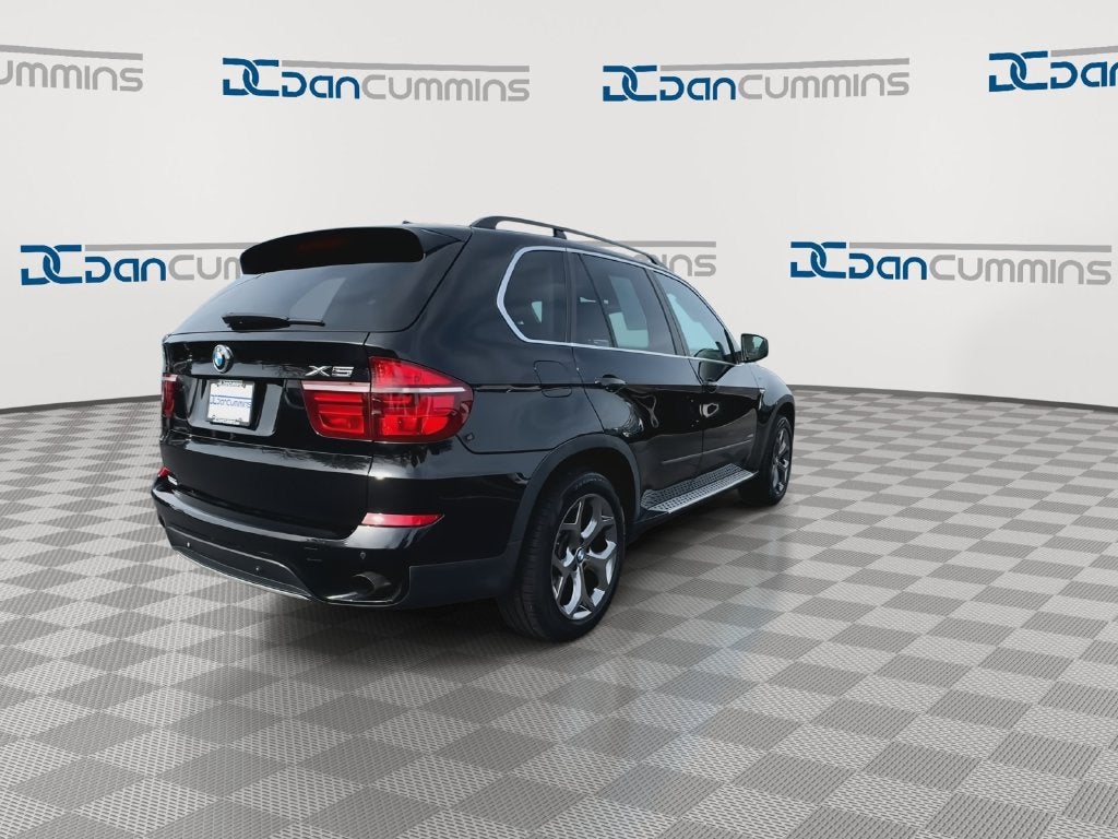 2013 BMW X5 xDrive35i