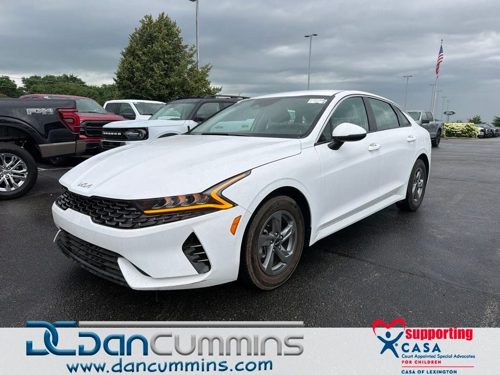 2023 Kia K5 LXS