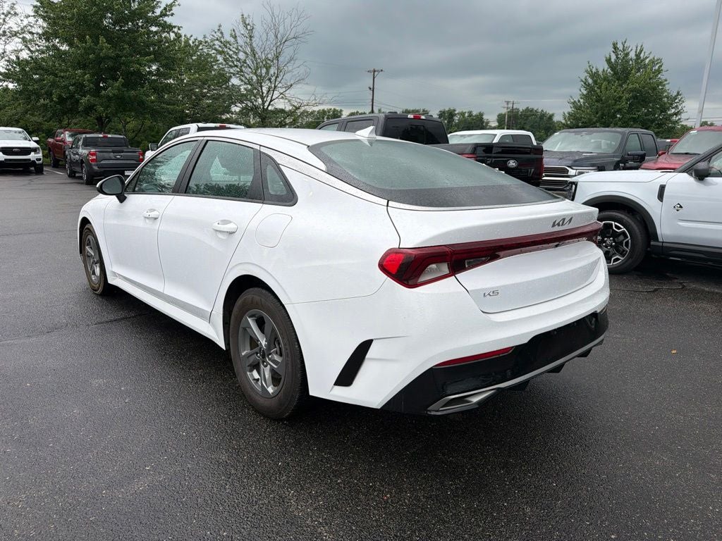 2023 Kia K5 LXS
