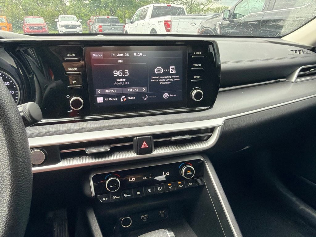 2023 Kia K5 LXS