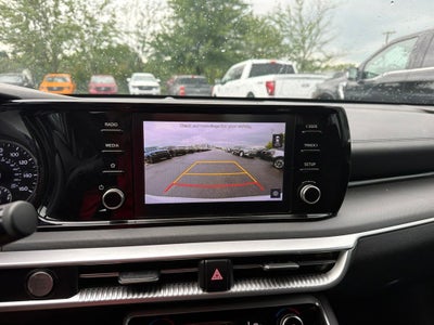 2023 Kia K5 LXS