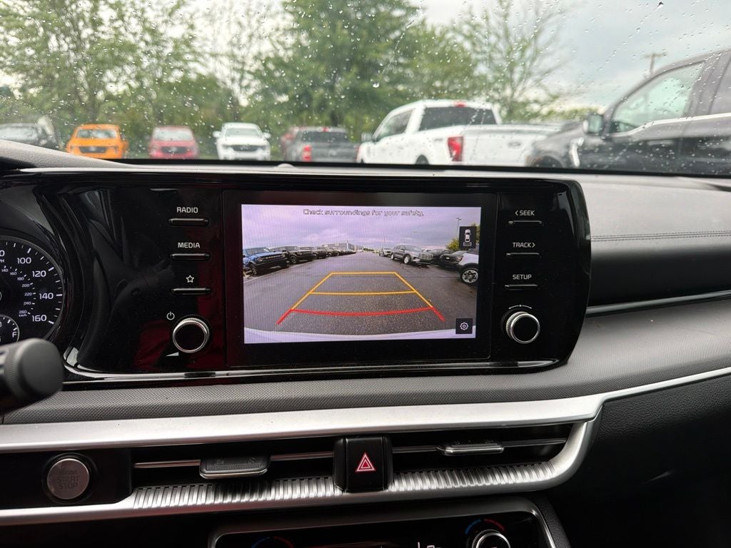 2023 Kia K5 LXS